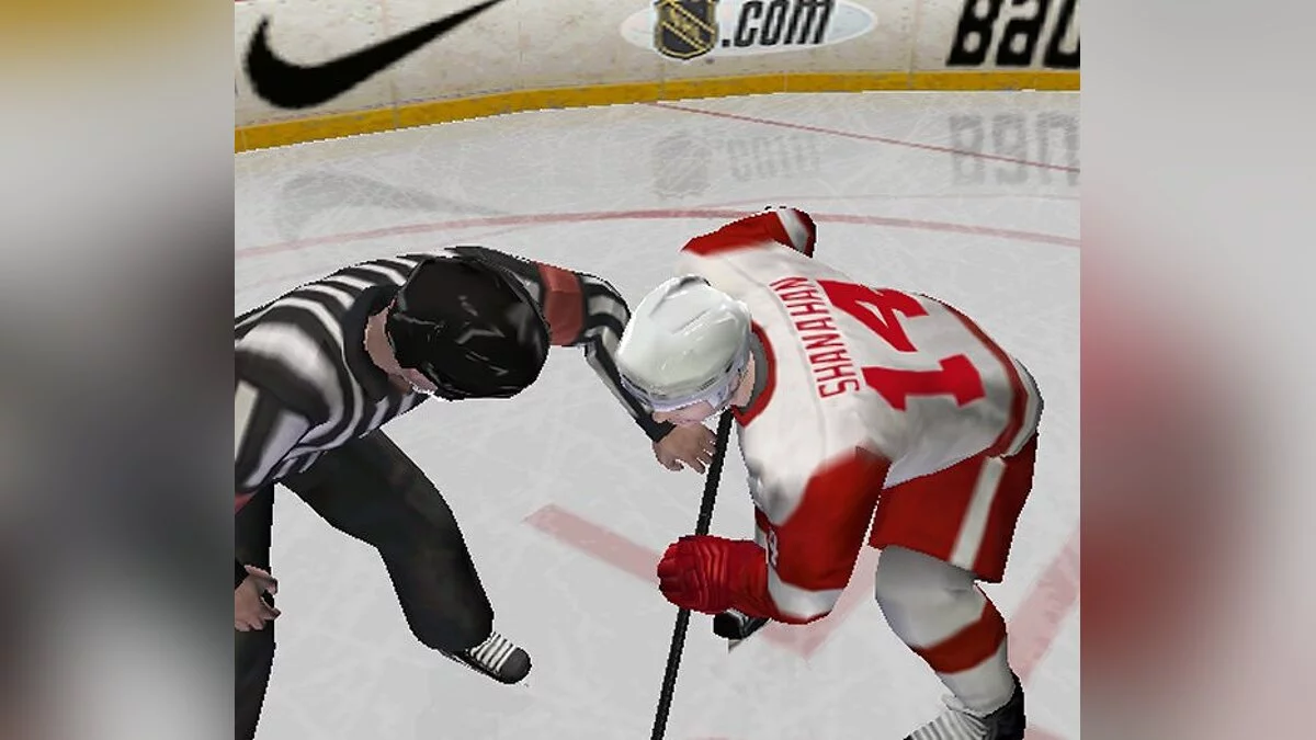 Скриншоты из NHL FaceOff 2003 / Картинка 1