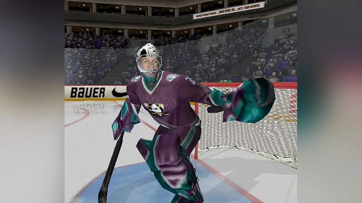Скриншоты из NHL FaceOff 2003 / Картинка 4