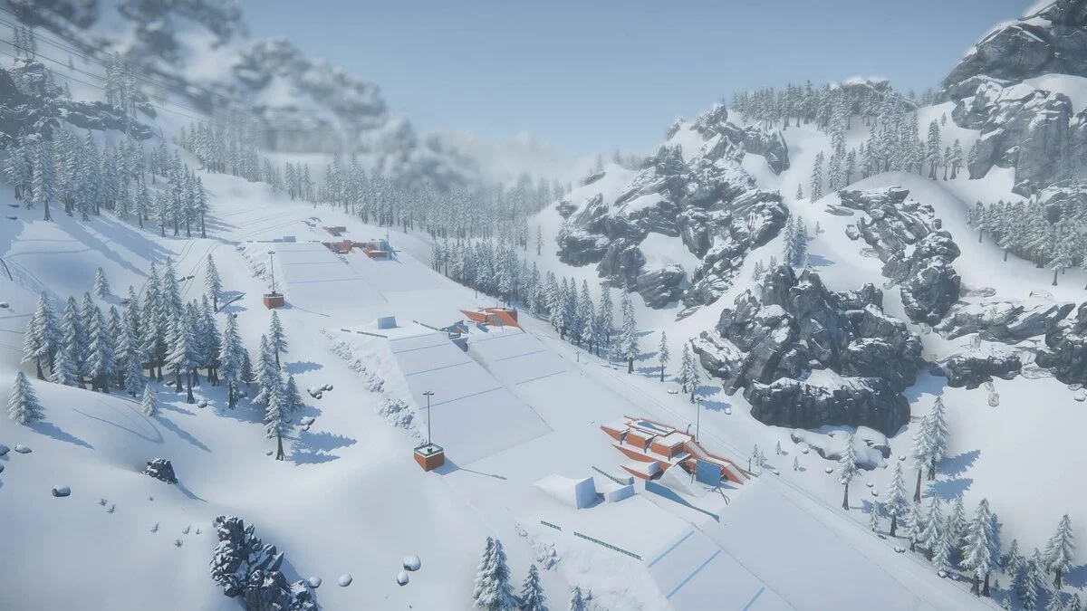 Скриншоты из Snow / Картинка 7