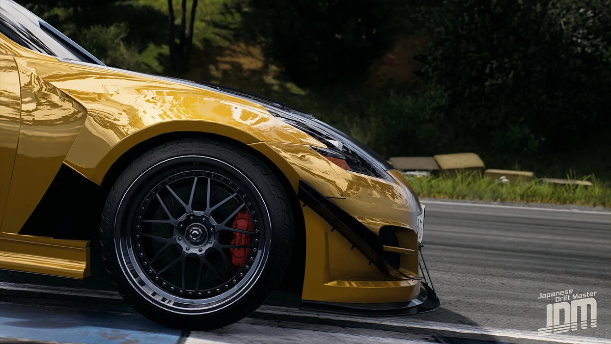 Скриншоты из JDM: Japanese Drift Master / Картинка 16