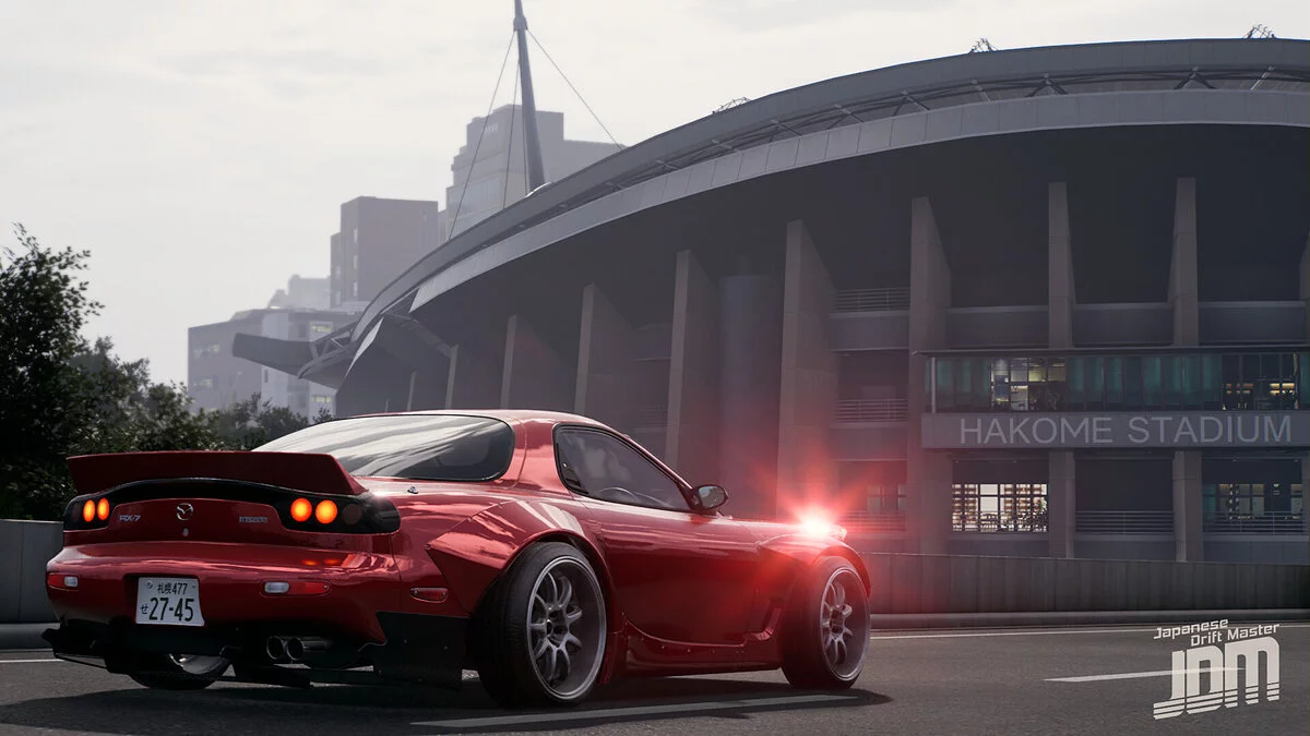 Скриншоты из JDM: Japanese Drift Master / Картинка 12