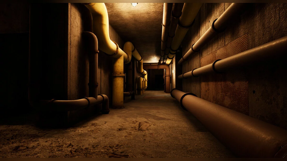 Скриншоты из Escape the Backrooms / Картинка 12