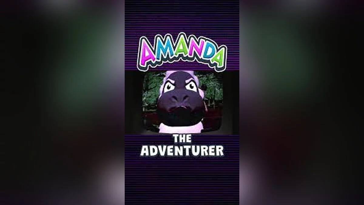 Арт из Amanda the Adventurer / Картинка 1