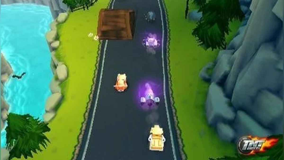 Скриншоты из TNT Racers / Картинка 8