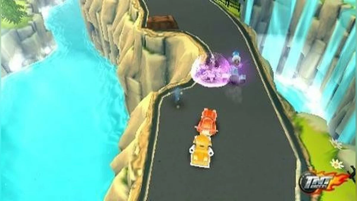Скриншоты из TNT Racers / Картинка 9