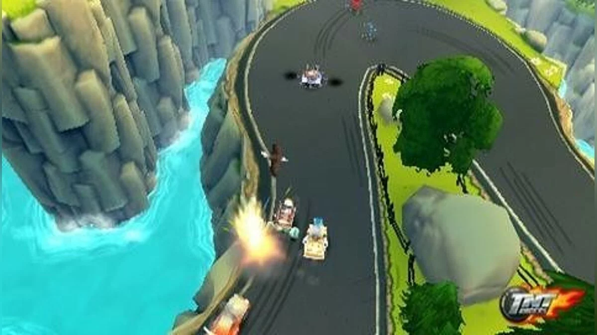 Скриншоты из TNT Racers / Картинка 10