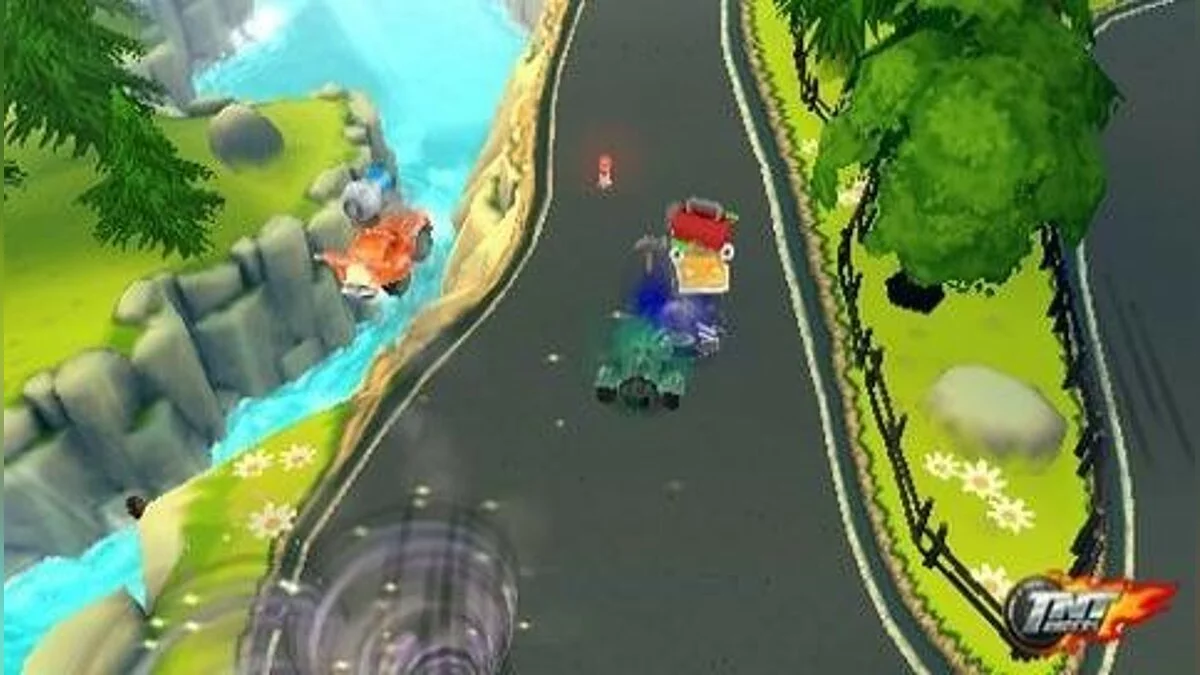 Скриншоты из TNT Racers / Картинка 12