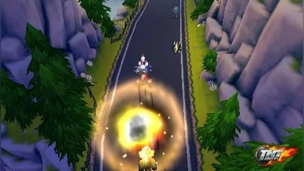 Скриншоты из TNT Racers / Картинка 13
