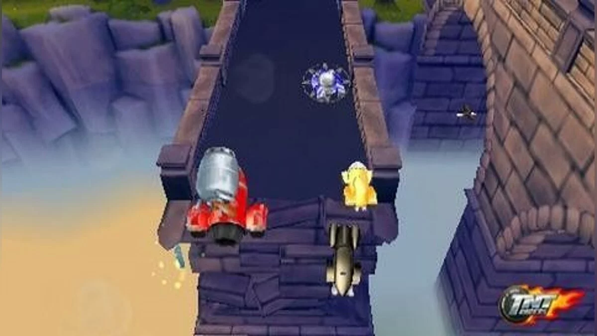 Скриншоты из TNT Racers / Картинка 14