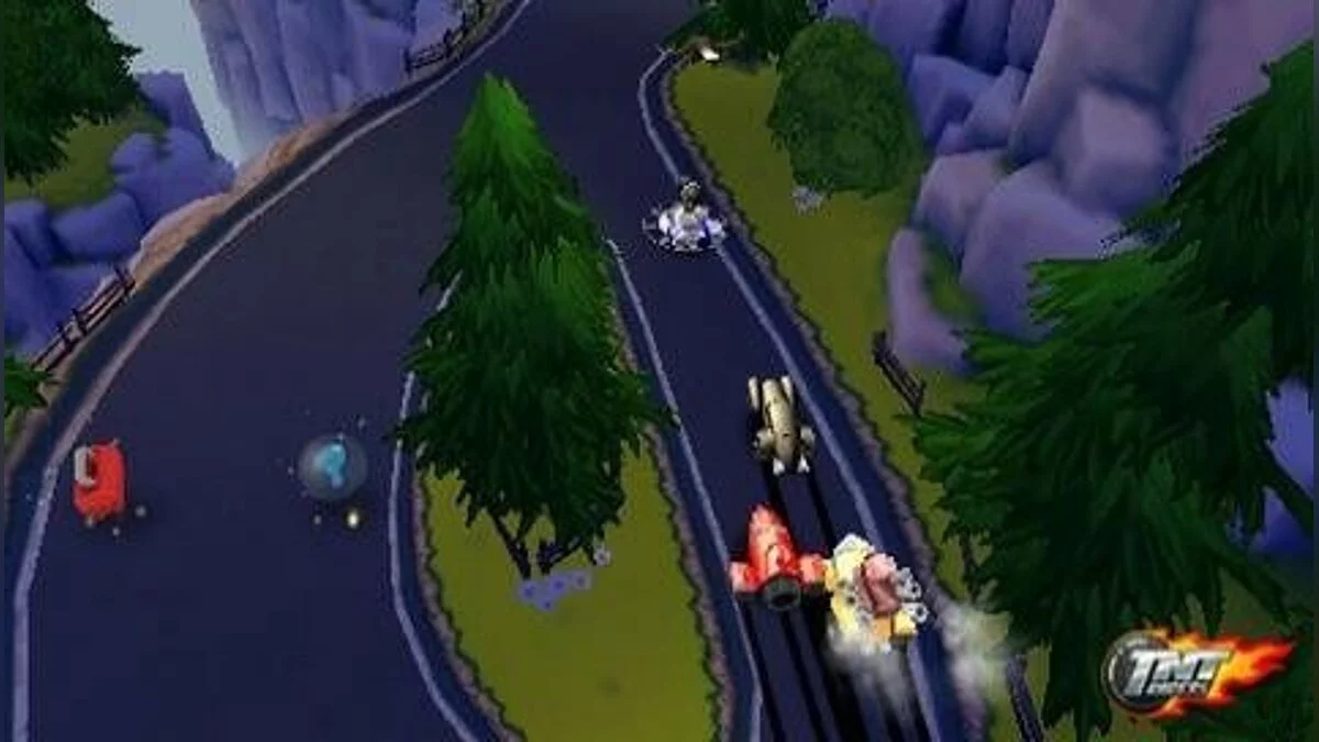 Скриншоты из TNT Racers / Картинка 15
