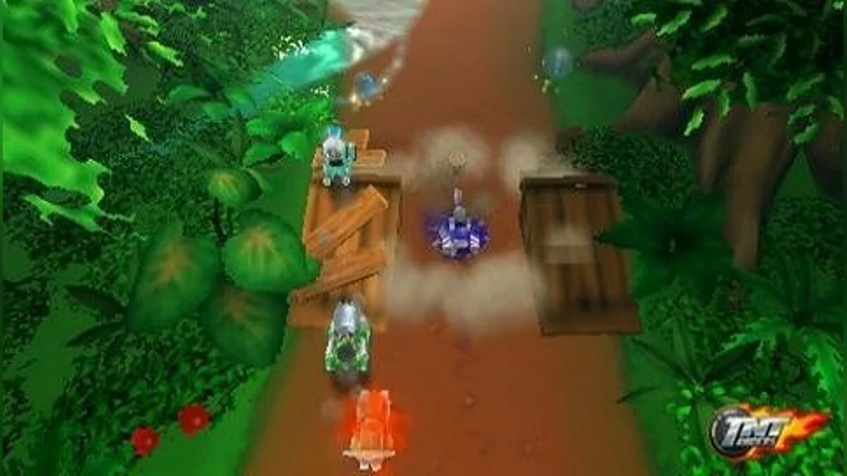 Скриншоты из TNT Racers / Картинка 18
