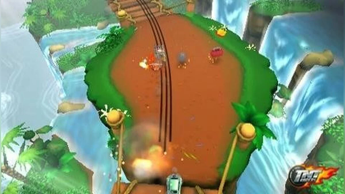 Скриншоты из TNT Racers / Картинка 19
