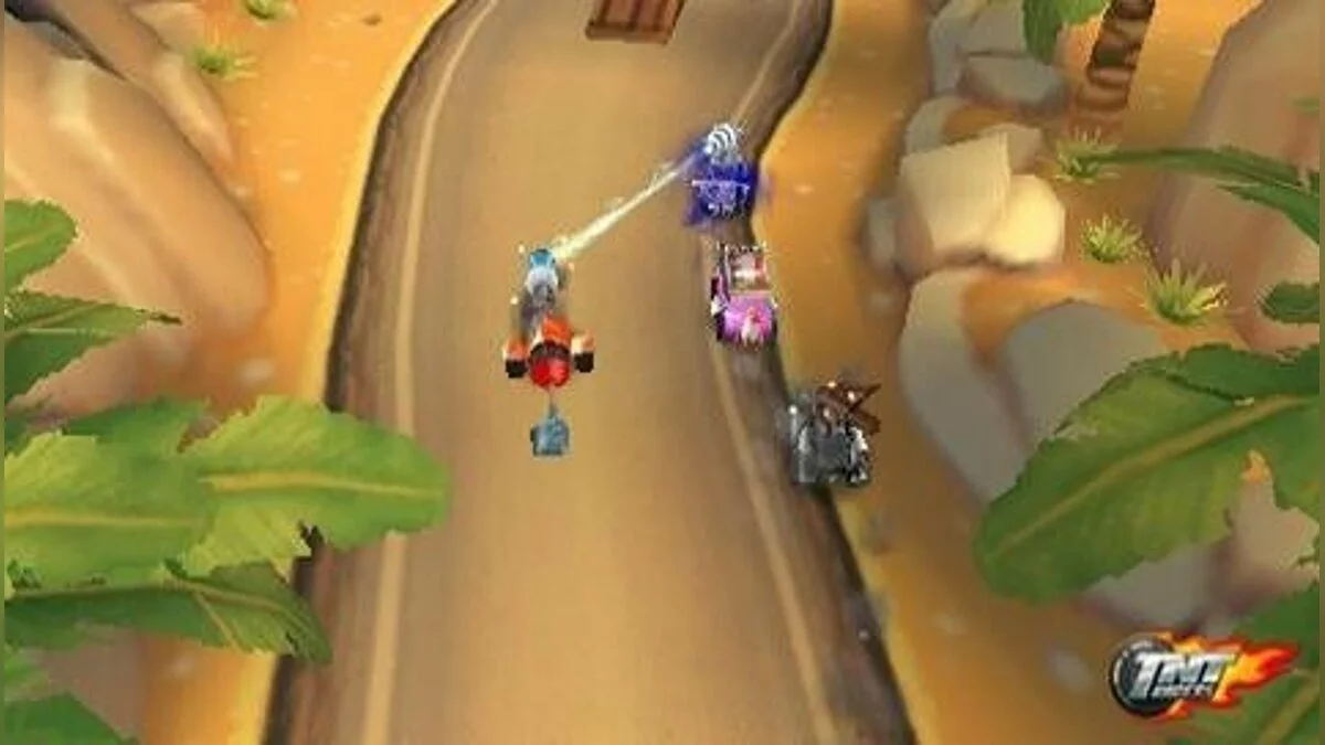 Скриншоты из TNT Racers / Картинка 22