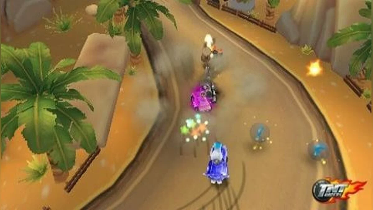 Скриншоты из TNT Racers / Картинка 26