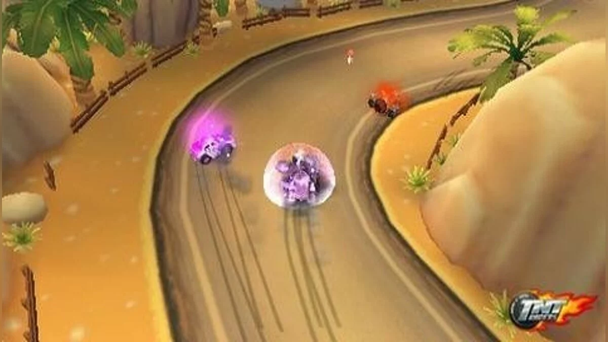 Скриншоты из TNT Racers / Картинка 28