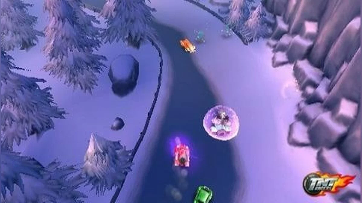 Скриншоты из TNT Racers / Картинка 29