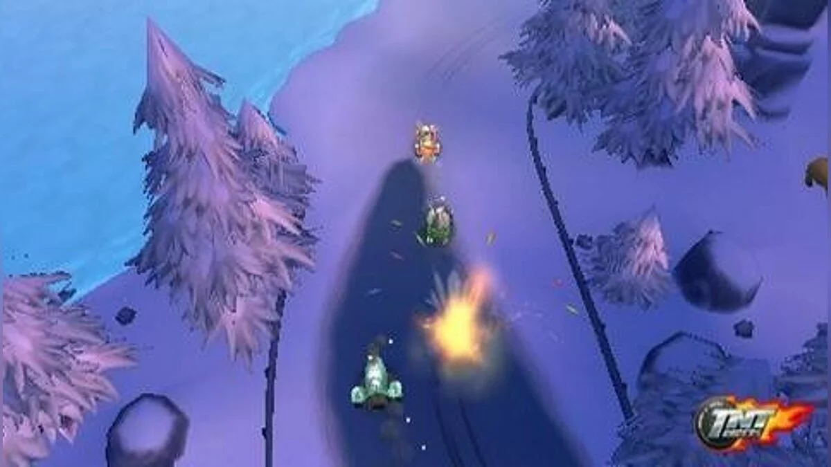 Скриншоты из TNT Racers / Картинка 30
