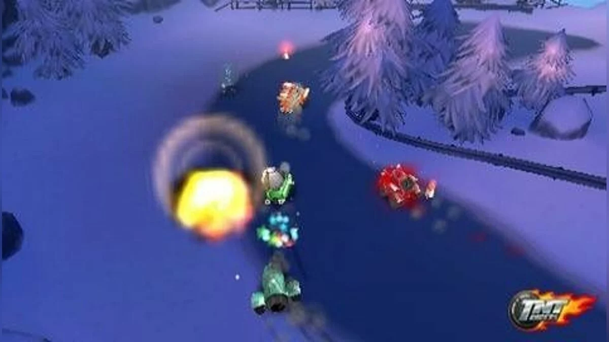 Скриншоты из TNT Racers / Картинка 31