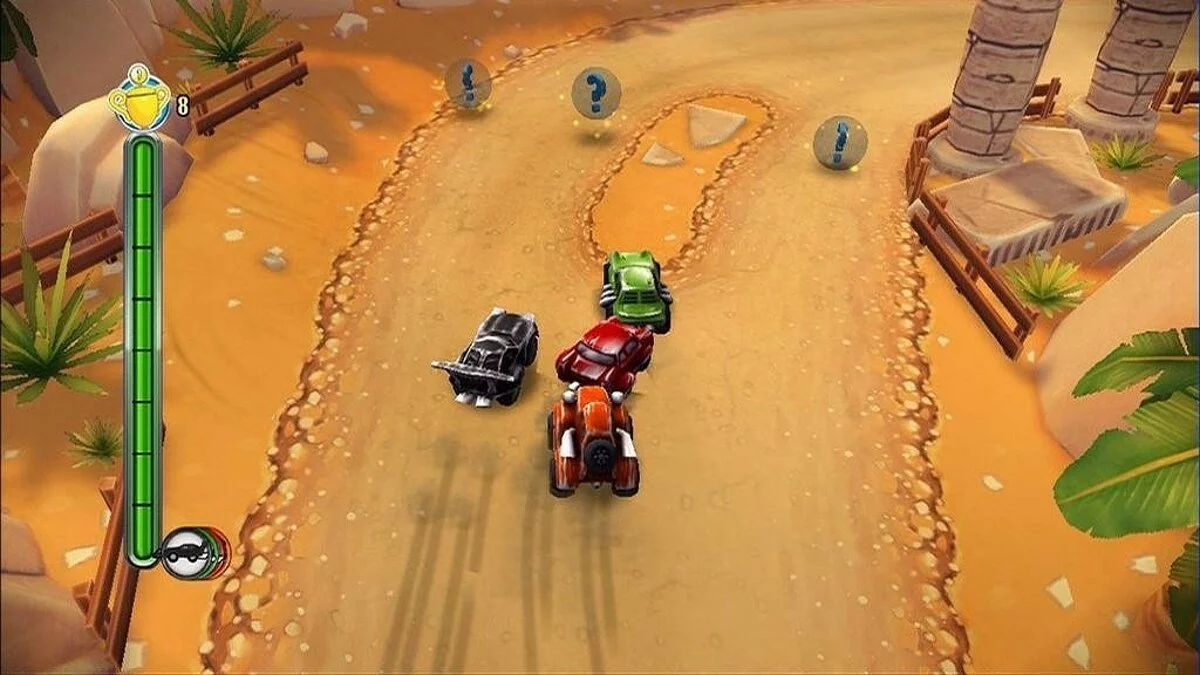 Скриншоты из TNT Racers / Картинка 34