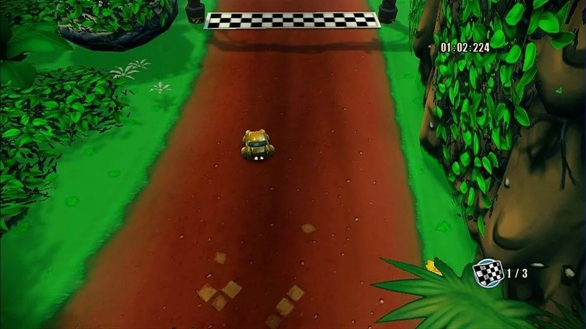 Скриншоты из TNT Racers / Картинка 38