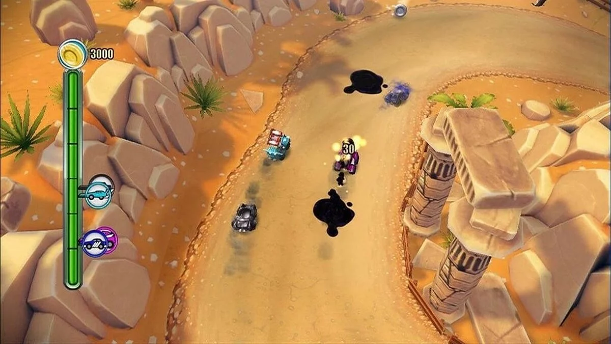 Скриншоты из TNT Racers / Картинка 44