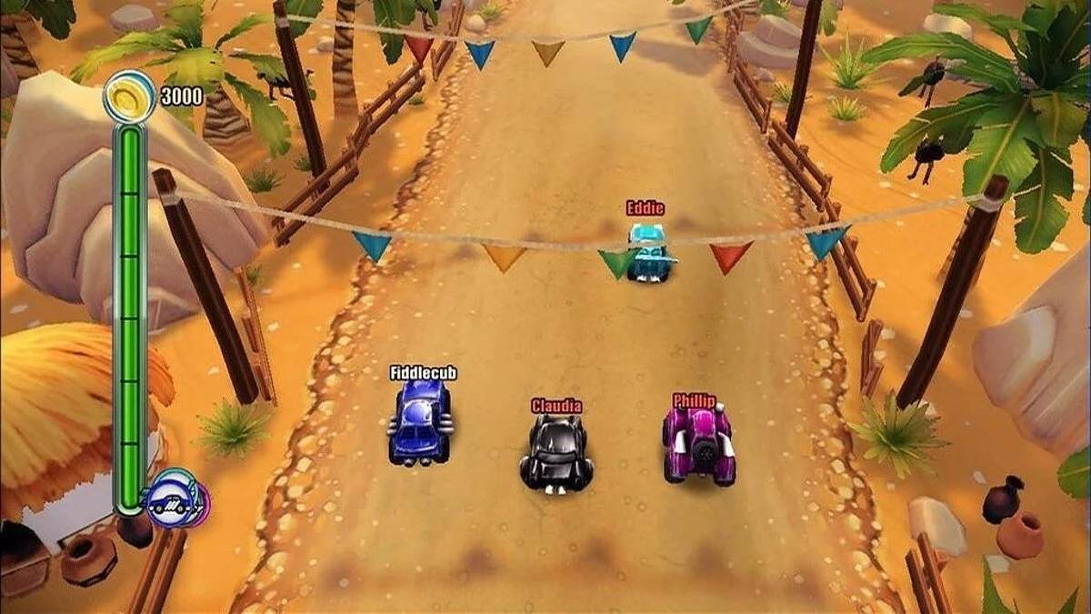 Скриншоты из TNT Racers / Картинка 45