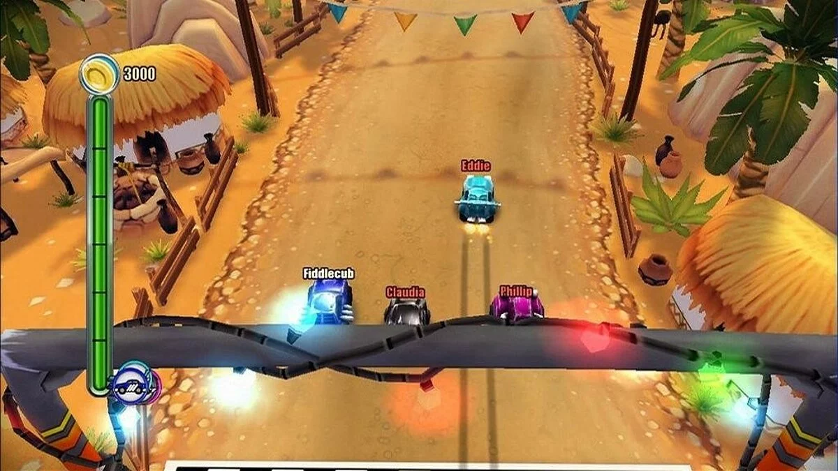Скриншоты из TNT Racers / Картинка 46