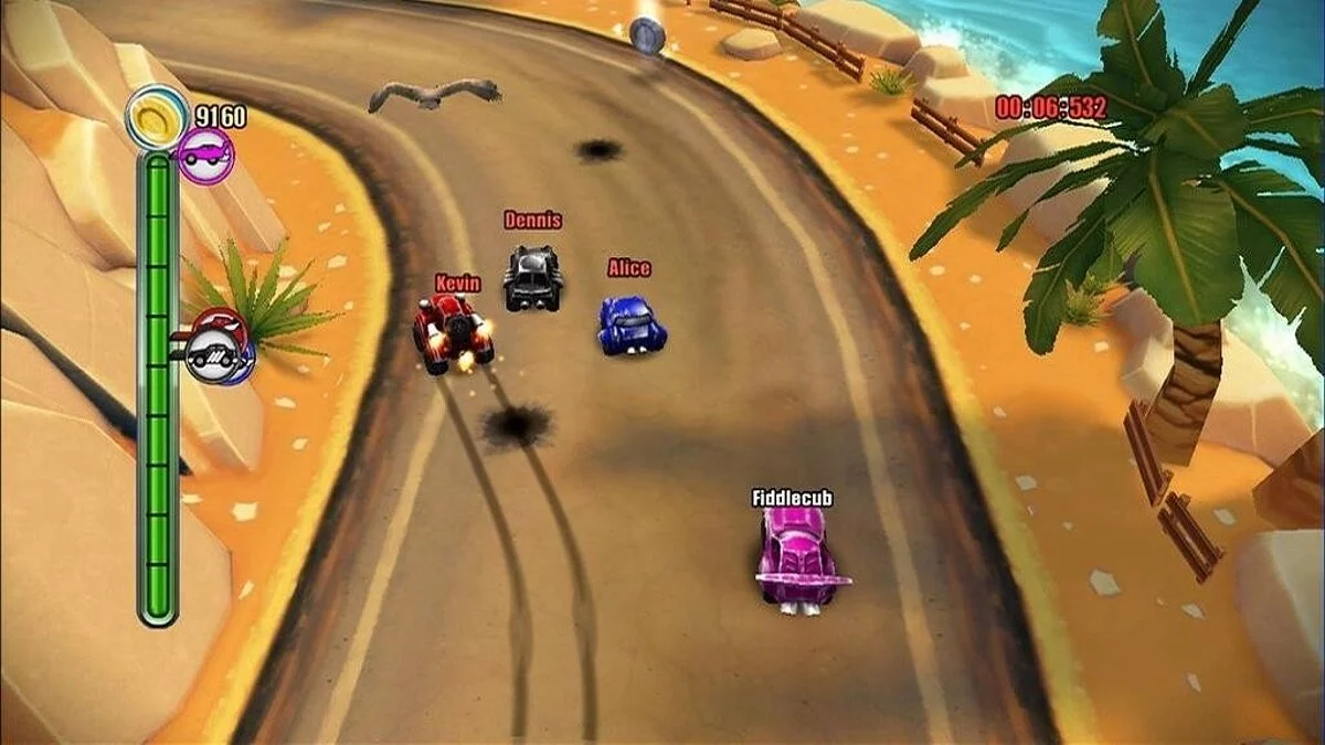 Скриншоты из TNT Racers / Картинка 47