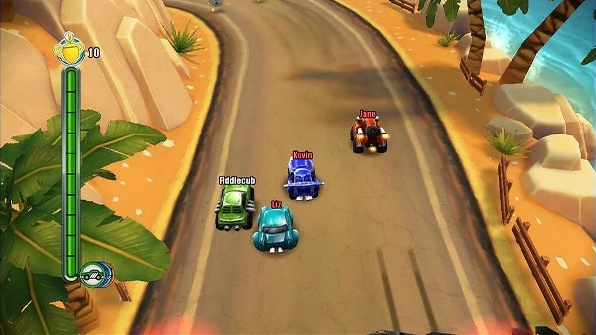Скриншоты из TNT Racers / Картинка 51