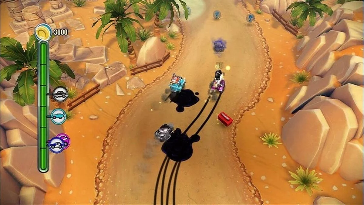 Скриншоты из TNT Racers / Картинка 53