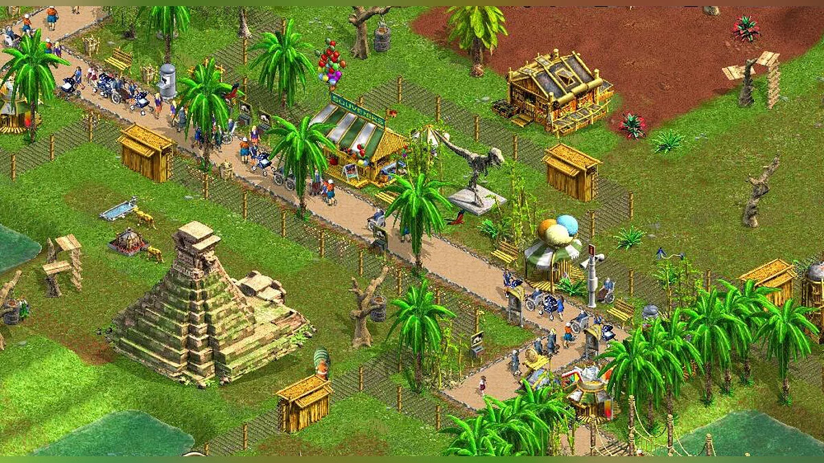 Скриншоты из Wildlife Park / Картинка 12