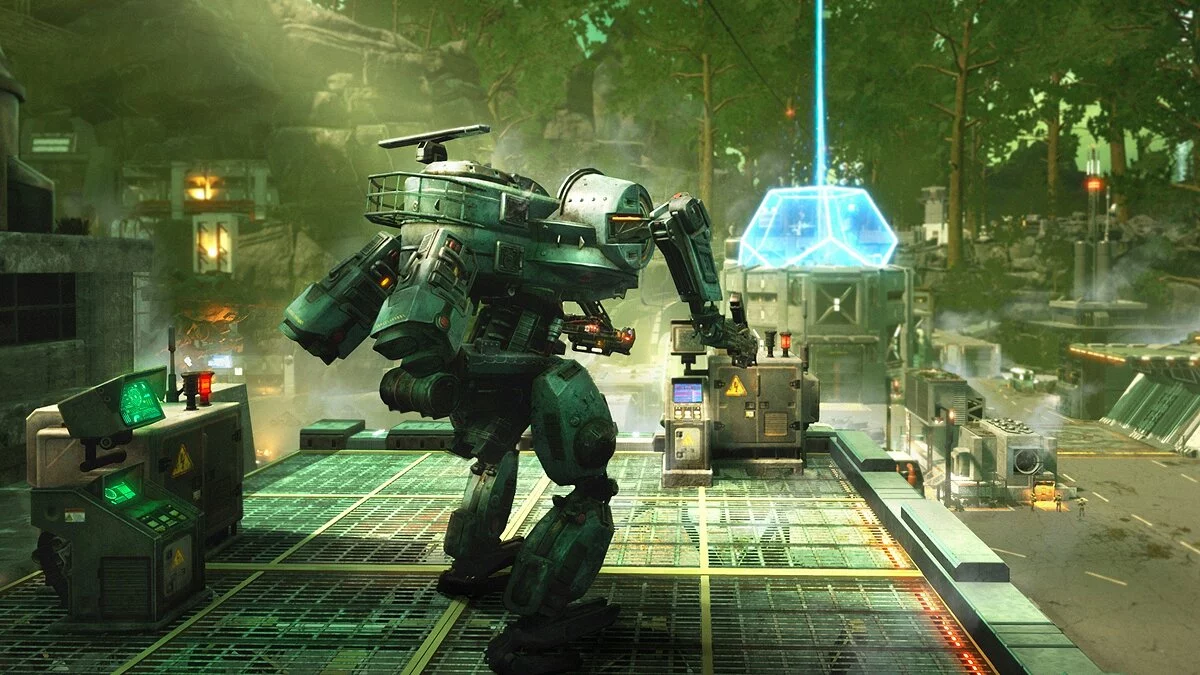 Арт из Hawken Reborn / Картинка 7