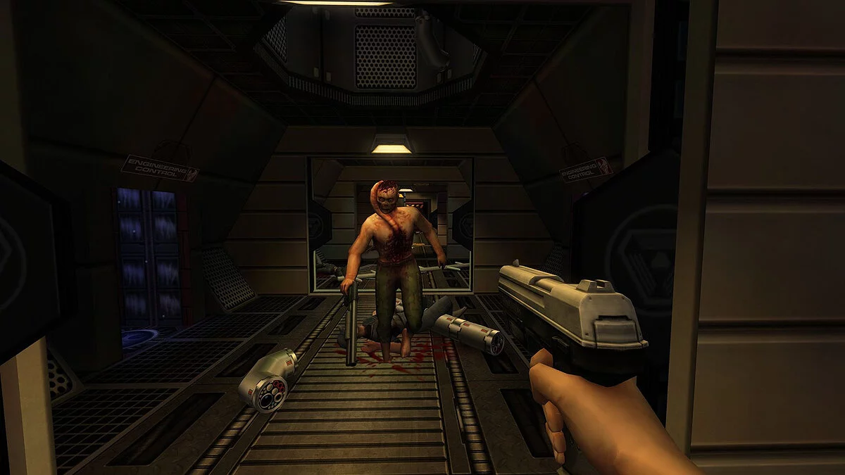 Скриншоты из System Shock 2: 25th Anniversary Remaster / Картинка 3