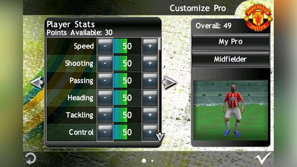 Скриншоты из FIFA 10 / Картинка 3