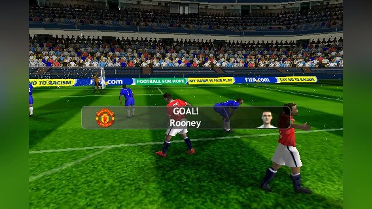 Скриншоты из FIFA 10 / Картинка 5