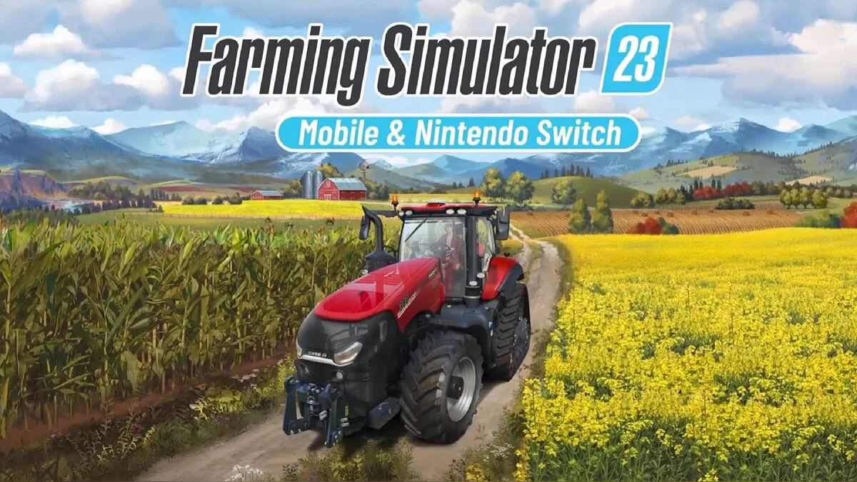 Арт из Farming Simulator 23 / Картинка 1