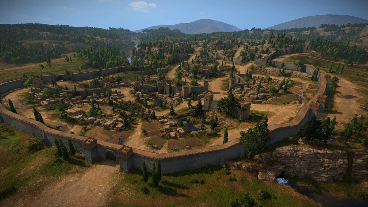 Скриншоты из Total War: Pharaoh / Картинка 21