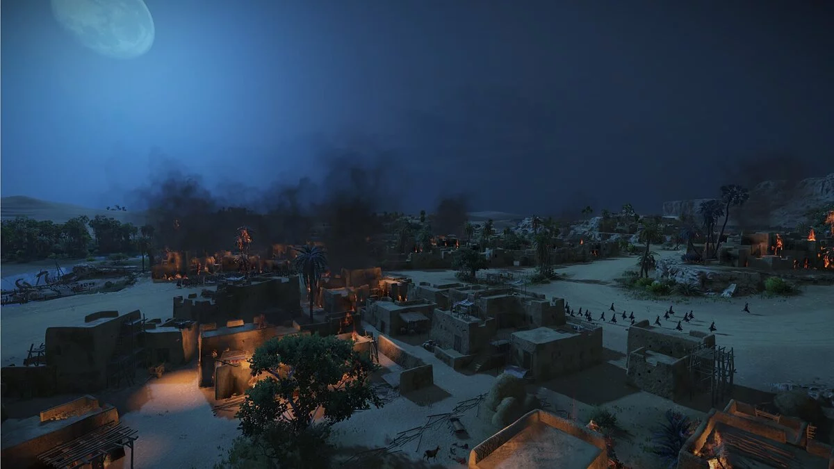 Скриншоты из Total War: Pharaoh / Картинка 44