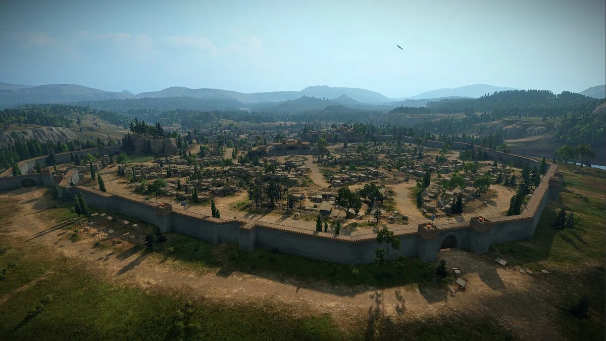 Скриншоты из Total War: Pharaoh / Картинка 19