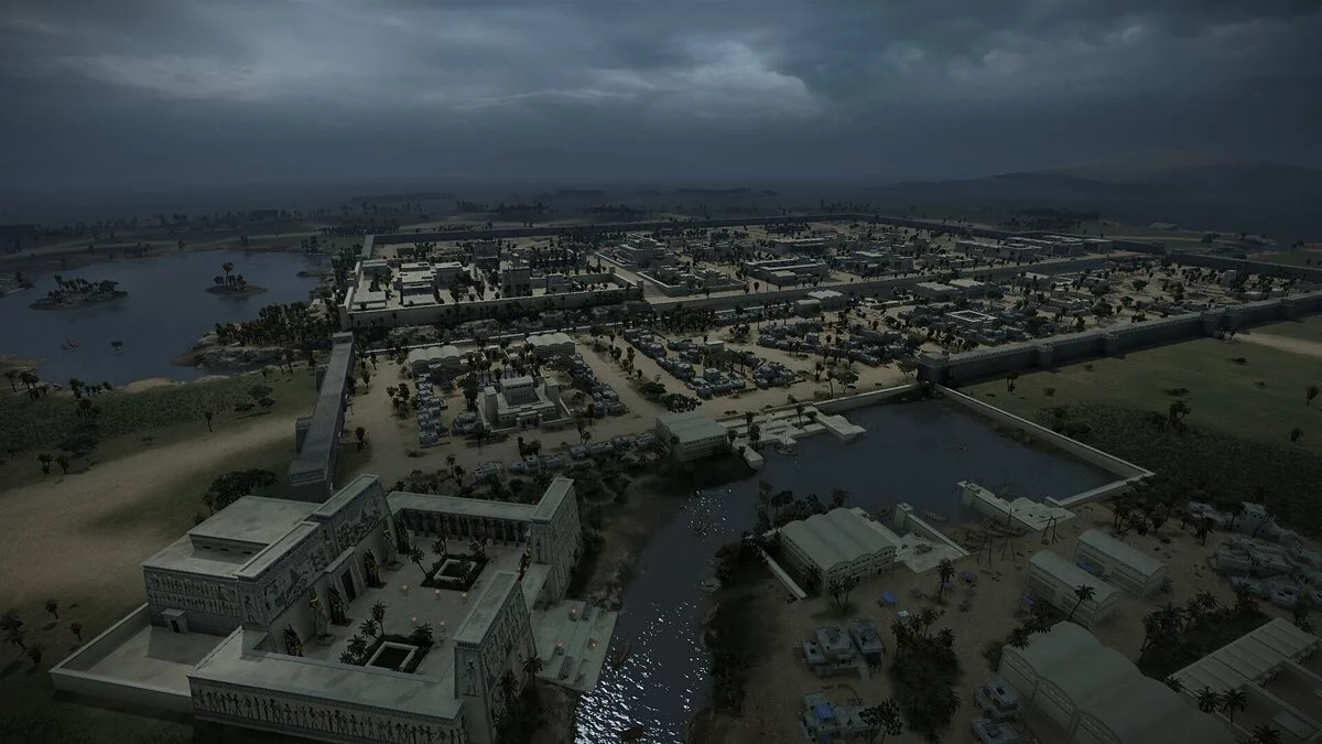 Скриншоты из Total War: Pharaoh / Картинка 48