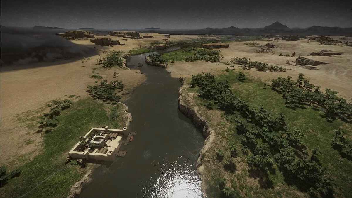 Скриншоты из Total War: Pharaoh / Картинка 11