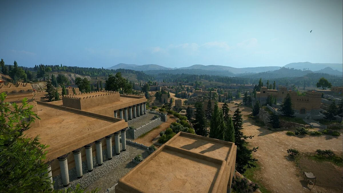 Скриншоты из Total War: Pharaoh / Картинка 20