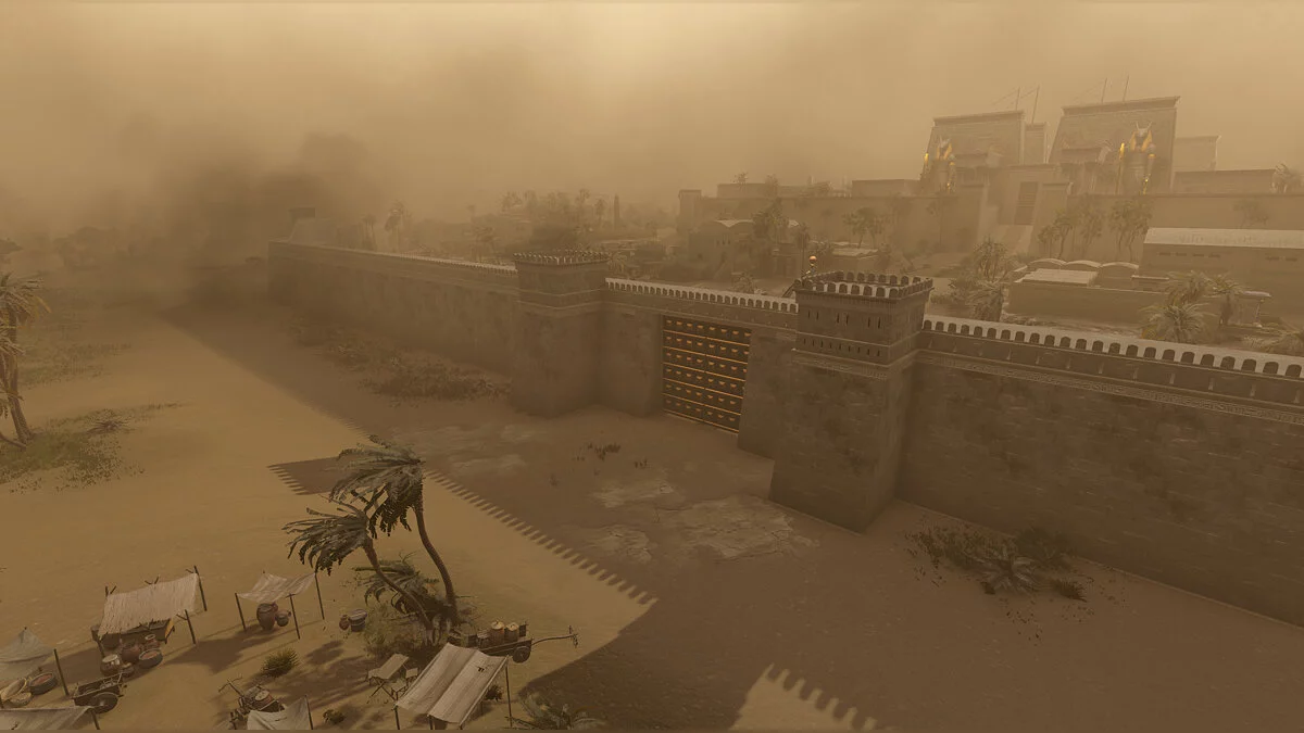 Скриншоты из Total War: Pharaoh / Картинка 56