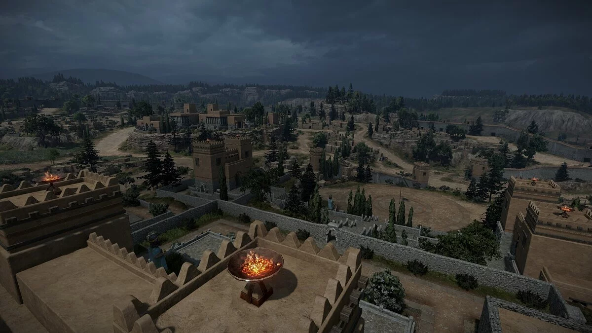 Скриншоты из Total War: Pharaoh / Картинка 17