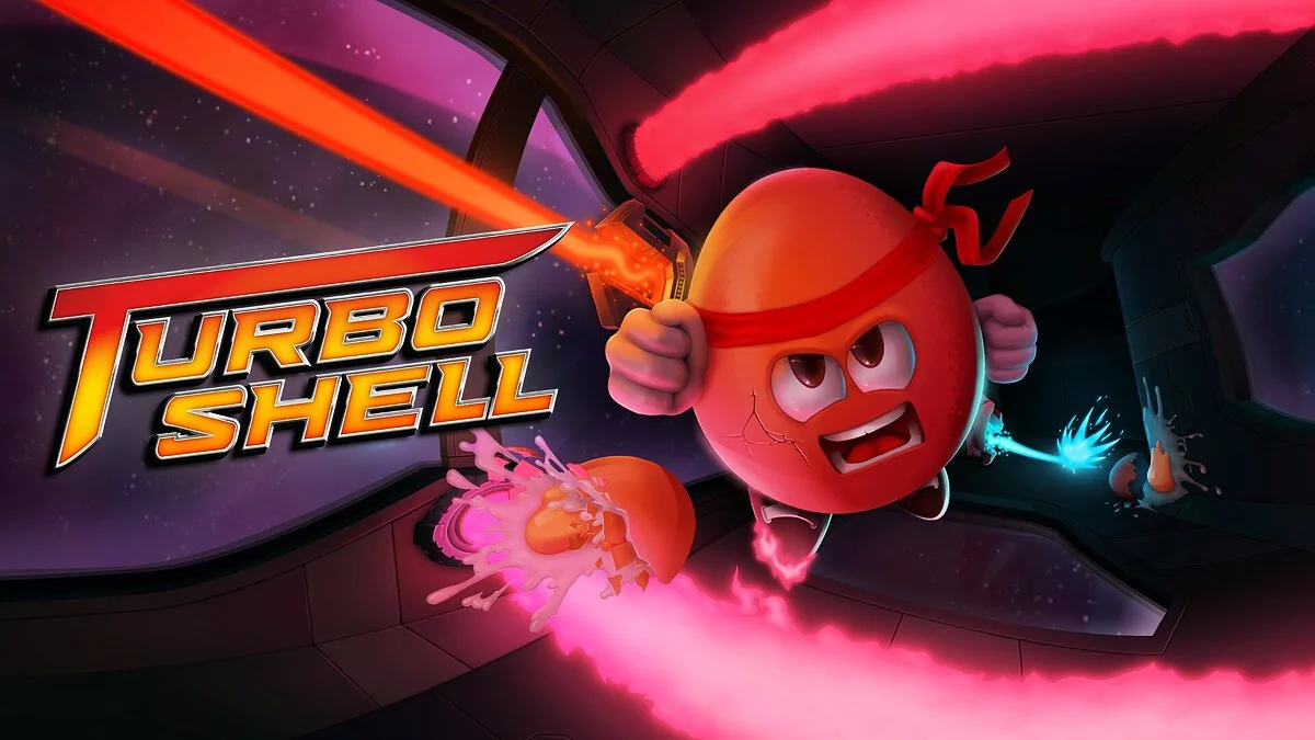 Арт из Turbo Shell / Картинка 1