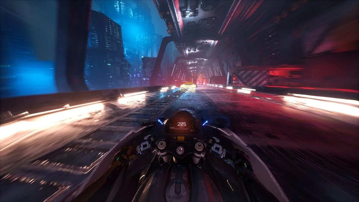 Скриншоты из Ghostrunner 2 / Картинка 6