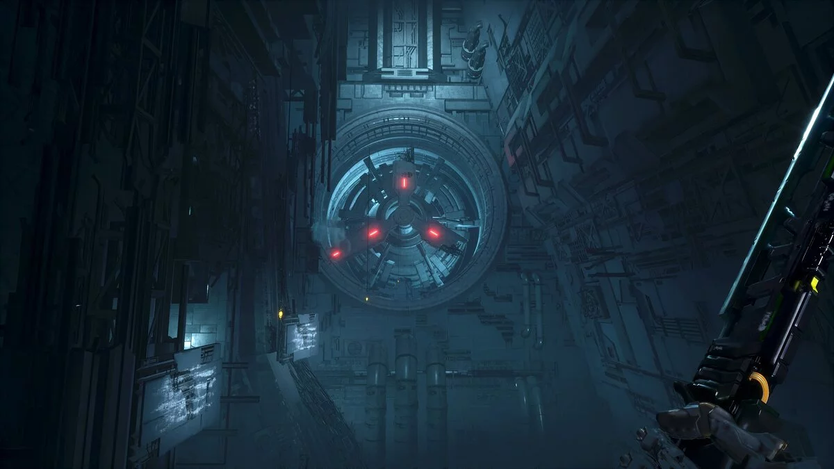 Скриншоты из Ghostrunner 2 / Картинка 3