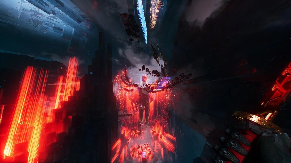 Скриншоты из Ghostrunner 2 / Картинка 22