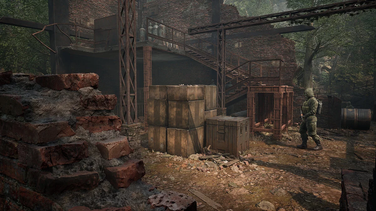 Скриншоты из Metal Gear Solid Delta: Snake Eater / Картинка 6