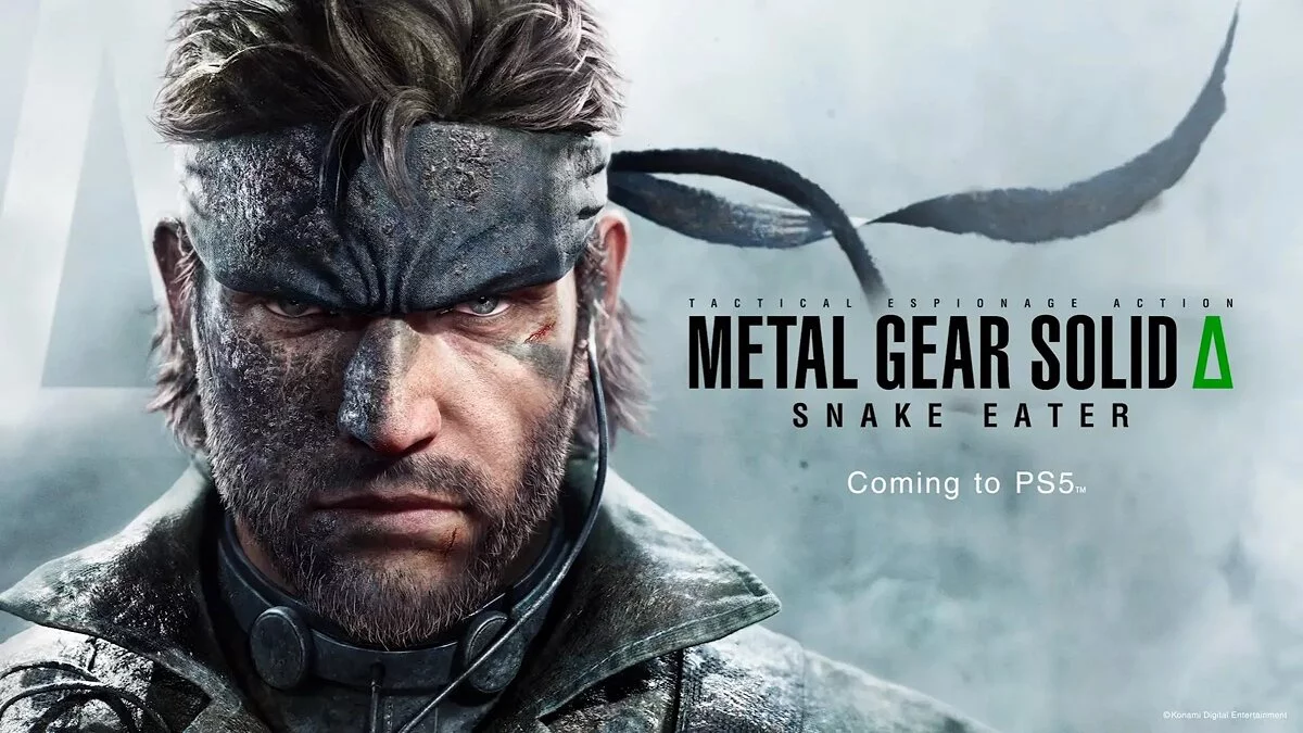 Арт из Metal Gear Solid Delta: Snake Eater / Картинка 1